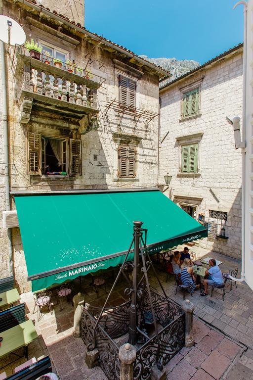 Old Town Museum Square Apartment Kotor Luaran gambar